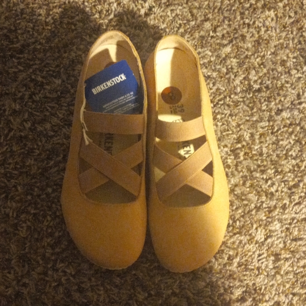 Birkenstock shoes. Sze 8 New